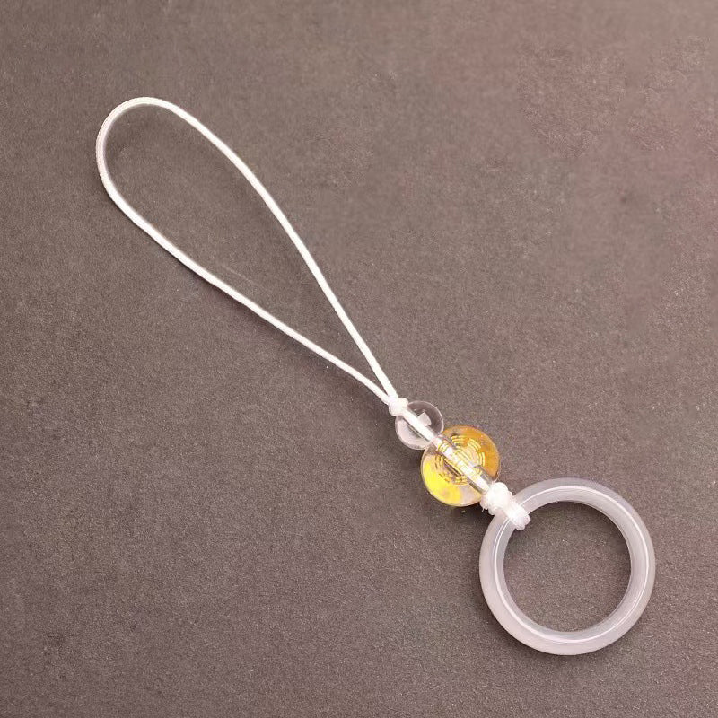Harmony Disc Pendant - Balance & Protection