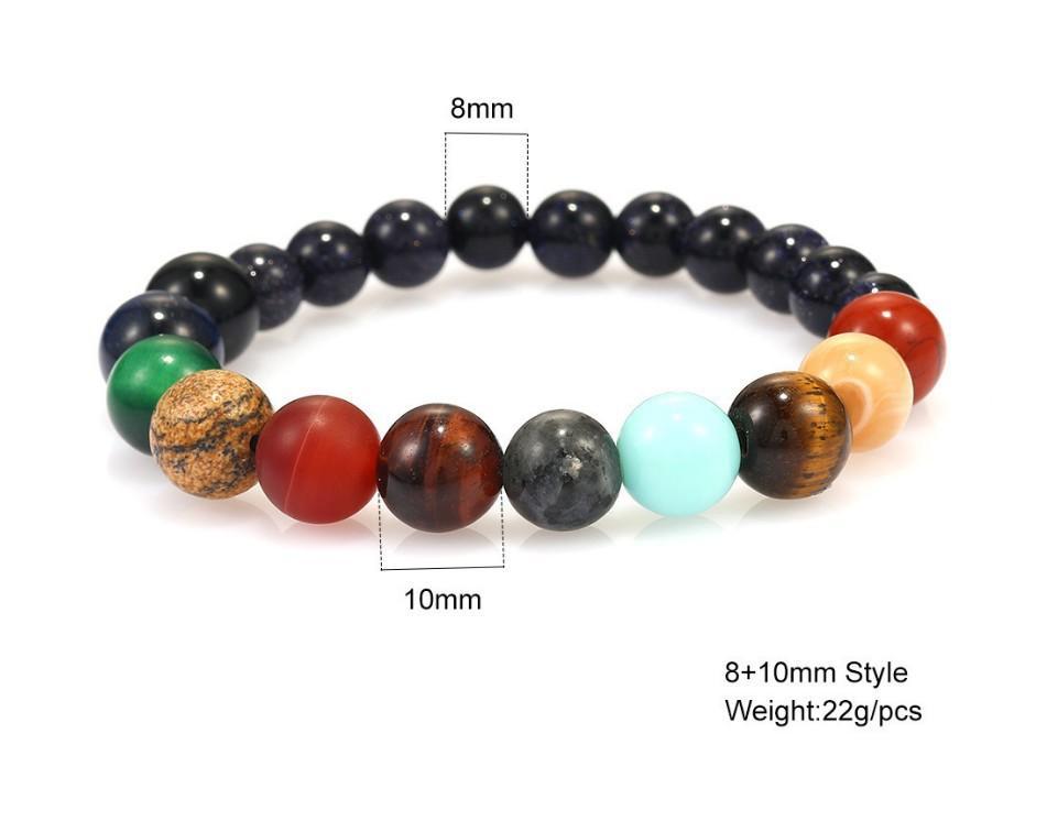 Guardian Star Bracelet – Protection & Guidance