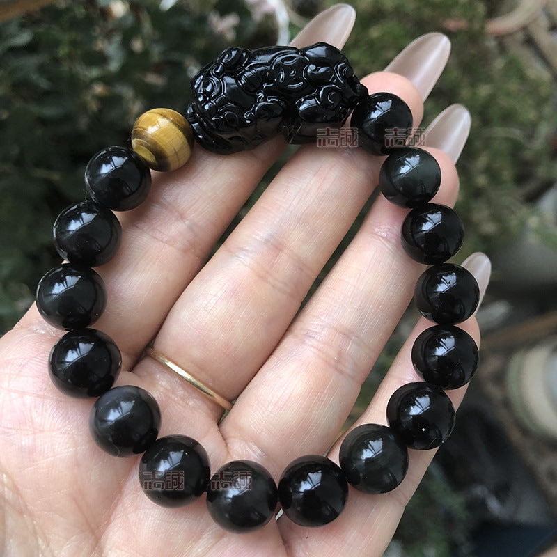 Pixiu Bracelet – Double Guardian Design