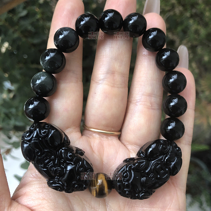 Pixiu Bracelet – Double Guardian Design