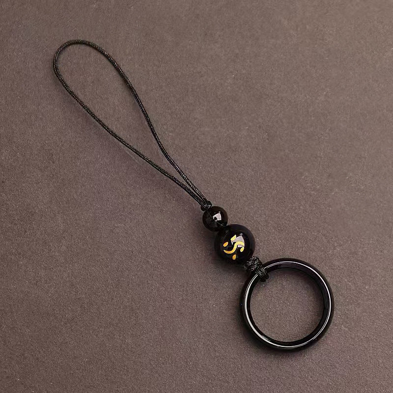 Harmony Disc Pendant - Balance & Protection