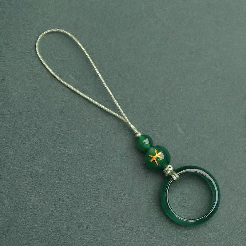 Harmony Disc Pendant - Balance & Protection