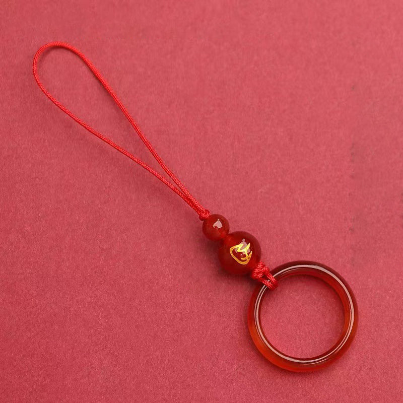 Harmony Disc Pendant - Balance & Protection