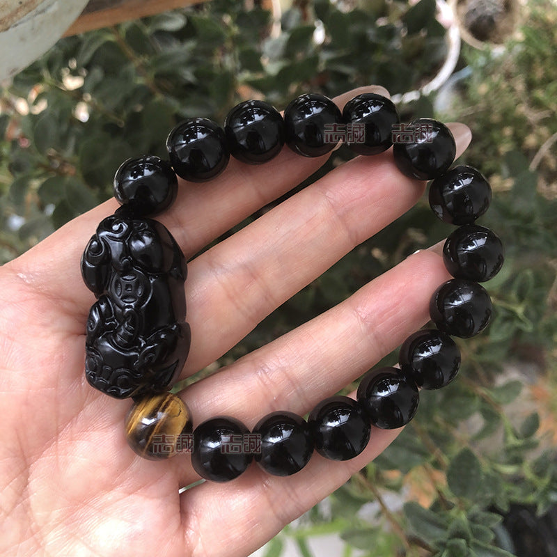 Pixiu Bracelet – Double Guardian Design