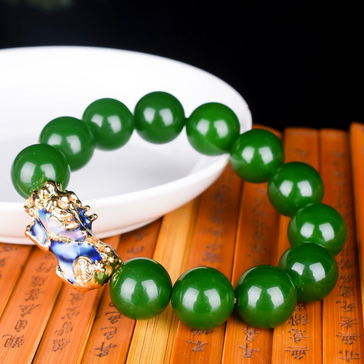 Color-Changing Pixiu Bracelet - Guardian & Balance