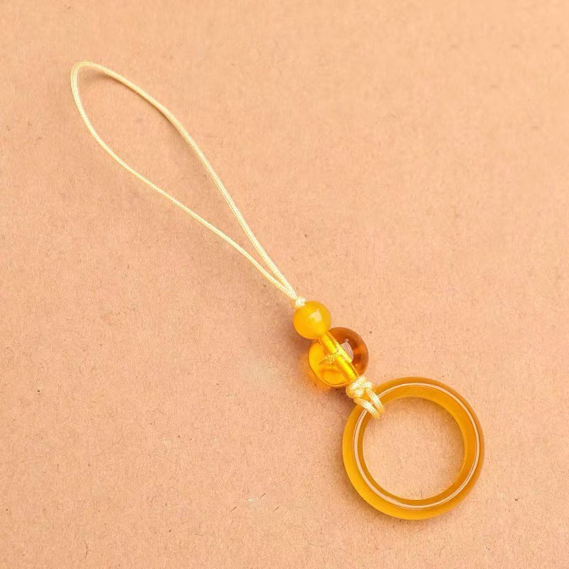 Harmony Disc Pendant - Balance & Protection